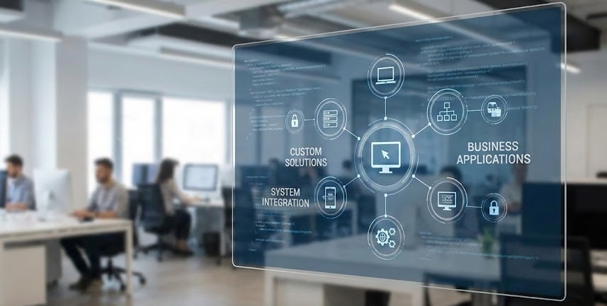 Custom Software Development