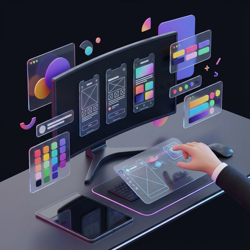 Mobile UI/UX Design